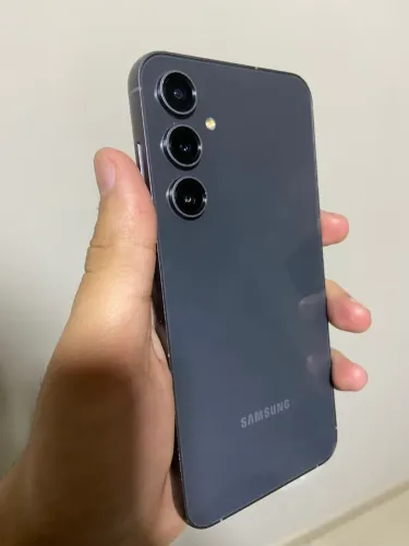 Samsung Galaxy S23 FE 256GB 8GB RAM Grafite