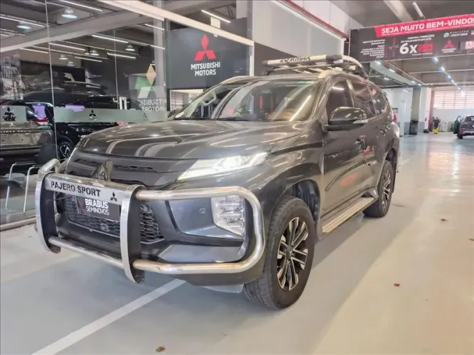 Mitsubishi Pajero Sport 2.8 4X4 Diesel Aut. 2022