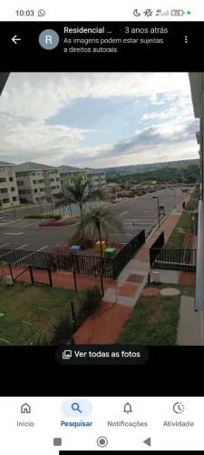 Apartamento em Maringá na cidade Alta 1.000