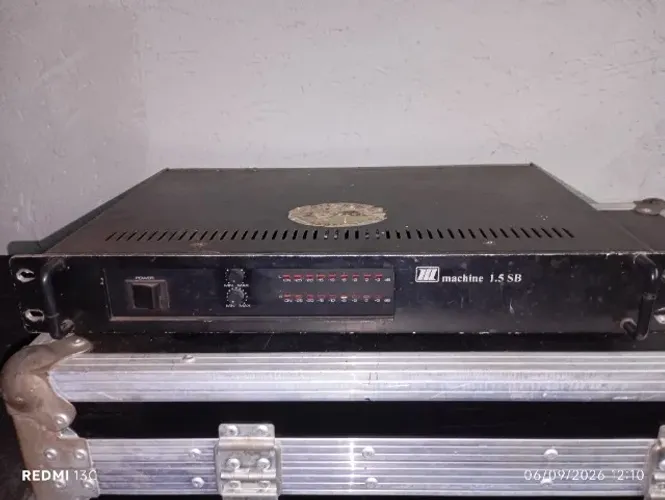 Amplificador Machine 1.5SB