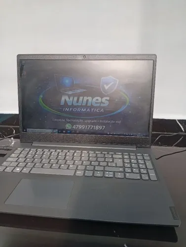 Notebook Lenovo i5 8° Ssd240gb 
