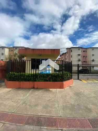 Apartamento no Vivendas Tropical, 2/4, 1 banheiro, 1 vaga (Cond. Incluso) - São Brás.