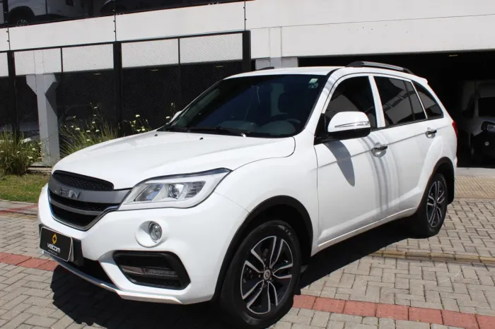 Lifan X60 1.8 16V 128cv 5P Mec. 2018