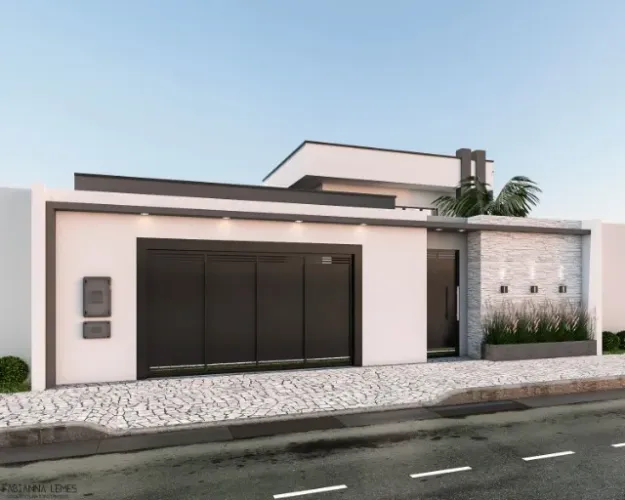 Casa com 2 quartos, 1 suite com 170 m2 à Venda - Bairro Treviso.