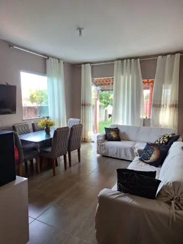 Casa na ilha de Aratuba