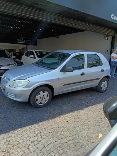 Chevrolet Celta Spirit/ LT 1.0 MPFI 8V Flexp. 5P 2011