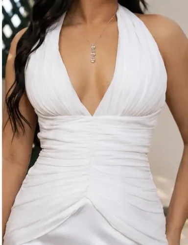 Vestido branco