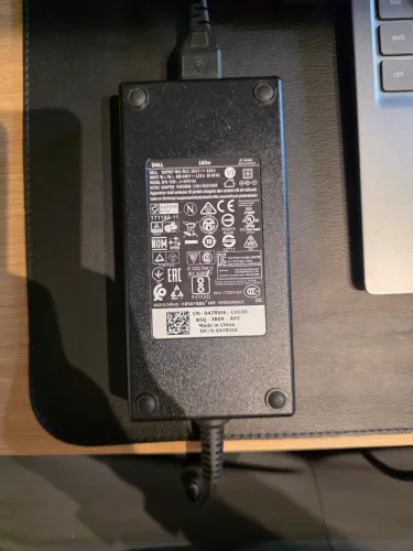 Fonte Original Dell 180W 19.5V LA180PM180