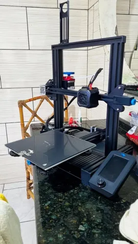 Impressora 3d 