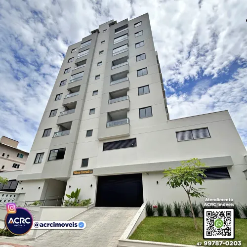ACRC Imóveis - Apartamento para Locação no Bairro Vila Nova em Blumenau