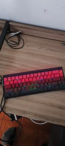 Teclado magnético AULA 68 HE .