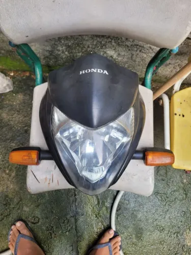 Frente completa original CB300