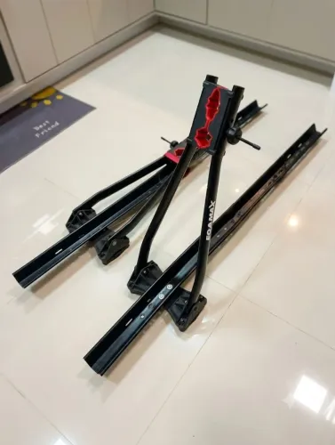 Par de Transbikes Teto Eqmax System
