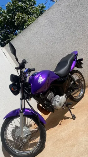 Honda Fan 125
