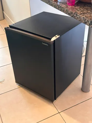 Frigobar Consul Preto (48x60x52 cm)