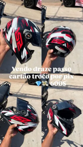 Capacete LS2