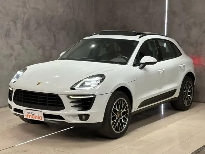 Porsche Macan S 3.0 Bi-turbo 340cv 2018