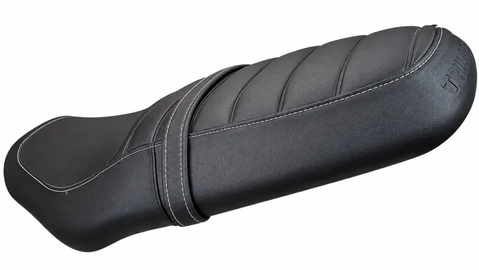 Banco Original Triumph Street Twin - Novo Sem Uso - P/N 2304054