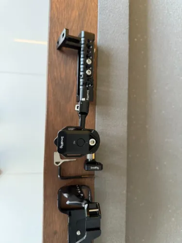 Rig Completo SmallRig Com Controle Rec Sem Fio