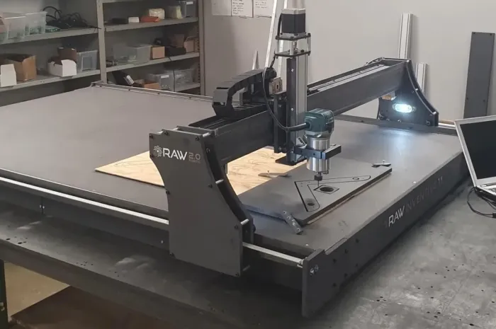 Cnc router 1,5 x 2m