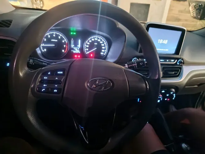 Hyundai HB20S Vision 1.0 Flex 12V MEC 2021