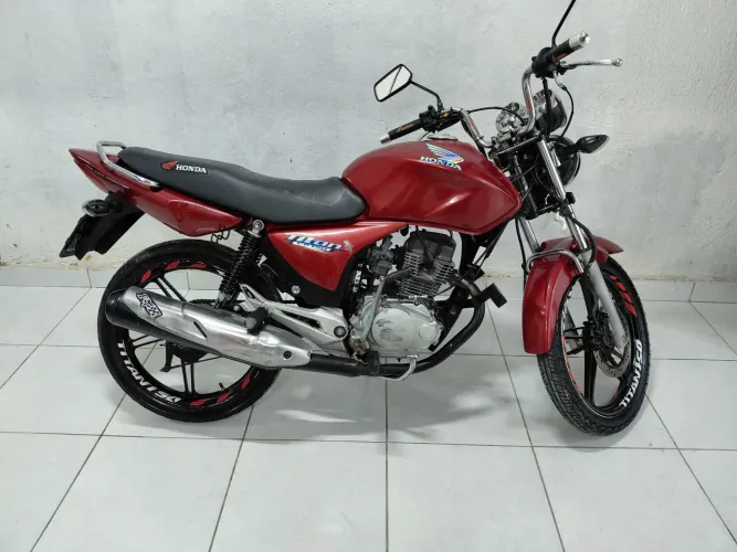 Vendo job 150 nova 2008