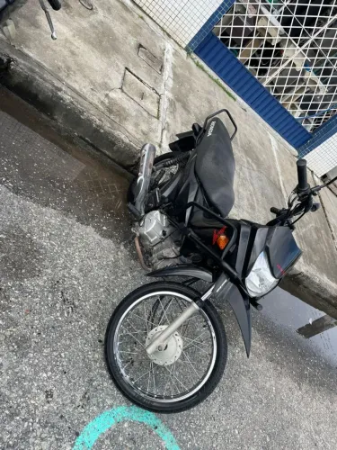 HONDA POP 