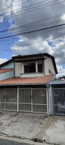 Sobrado com 4 dormitórios à venda, 170 m² por R$ 668.000,00 - Cidade Morumbi - São José do