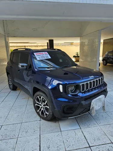 Jeep Renegade Long. T270 1.3 TB 4X2 Flex Aut. 2024