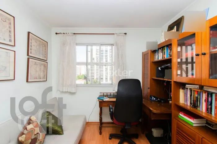 Apartamento à venda Rua Doutor Diogo de Faria, Vila Clementino - São Paulo