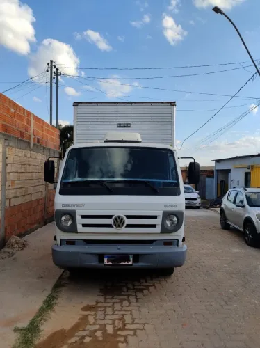 Caminhão Agregado Ganhos. 9.000.00 Livre