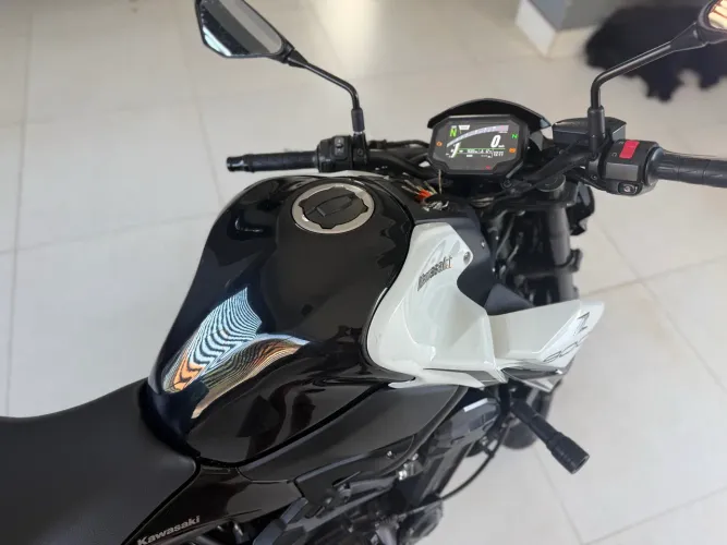 Z 900 2022 Branca