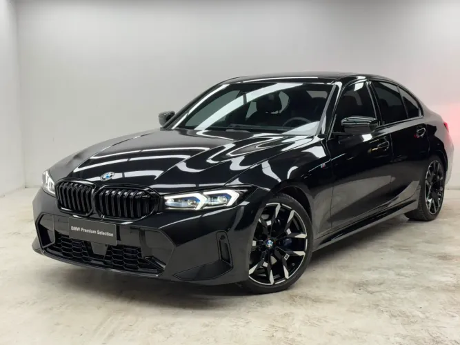 BMW 320I A GT Sport 2.0 Turbo 16V 184cv 5P 2025