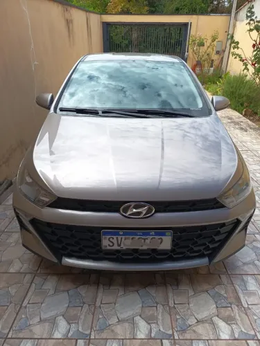 Hyundai HB20 Limited Plus1.0 Flex 12V Mec. 2024