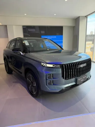 Jaecoo 7 / J7 Prestige 1.5 TB 16V AUT (híbrido) 2026