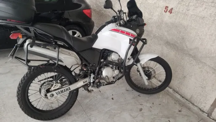 Yamaha Ténéré 250 2014