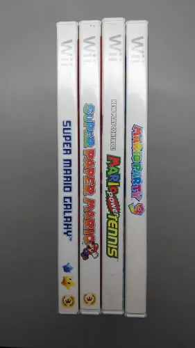 Pack Mario Bros