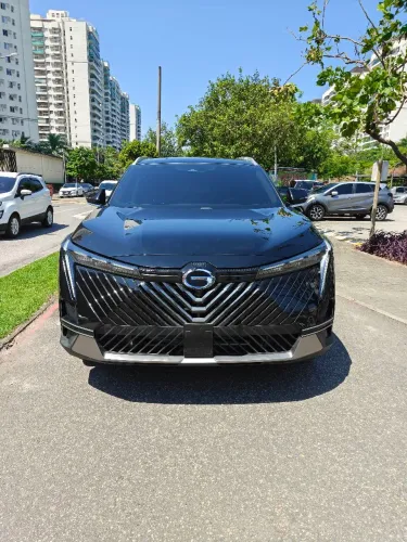 GAC Motors GS4 Elite (híbrido) 2026