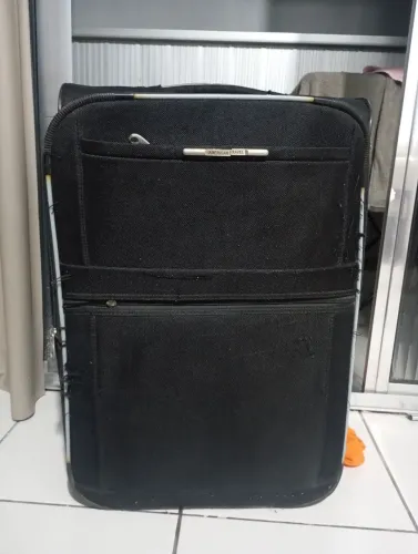 Kit malas de viagem