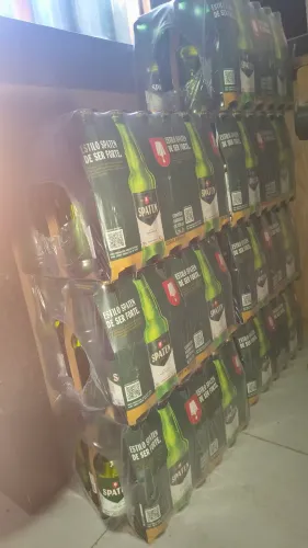 Cerveja spaten longe neck 330ml