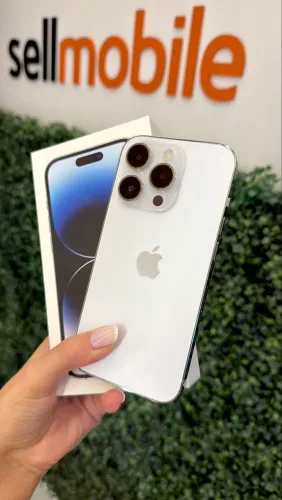 iPhone 14 Pro 256GB Bateria 100% Loja Física 