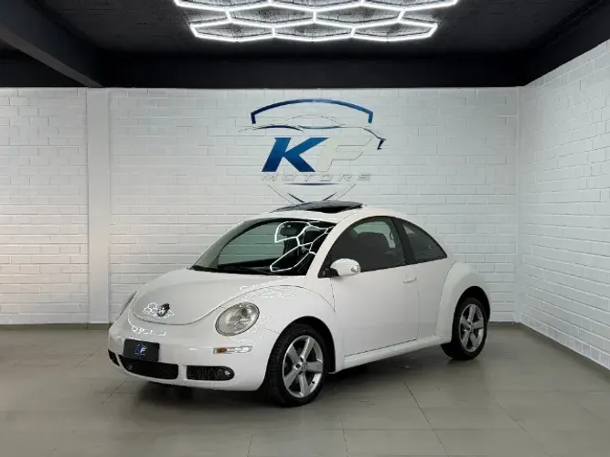 Volkswagen New Beetle 2.0 MI Mec./aut. 2009