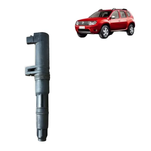 Bobina Ignição Duster 4x2 Flex 2.0 16v 2012 A 2016 Manual