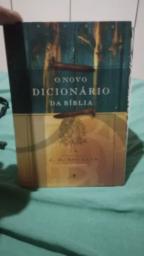 Dicionário bíblico 