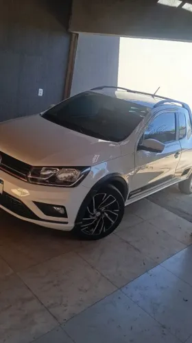 Volkswagen Saveiro Trooper 1.6 MI Total Flex 8V CE 2010