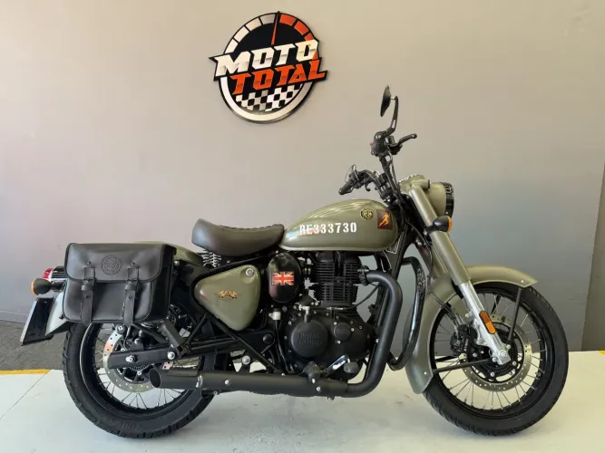 Royal enfield Classic 2023