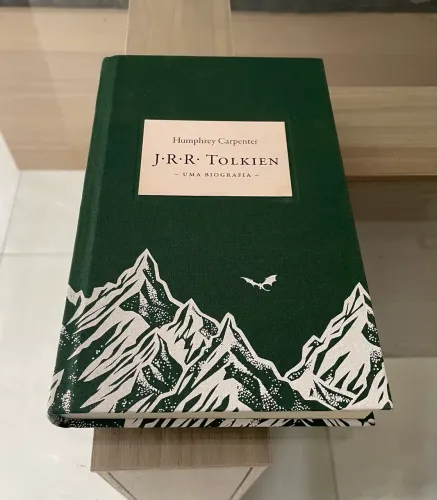 J.R.R. Tolkien, Uma Biografia | HarperCollins | Seminovo