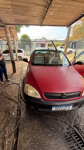 Chevrolet Montana 1.4 8V Conquest Econoflex 2P 2008