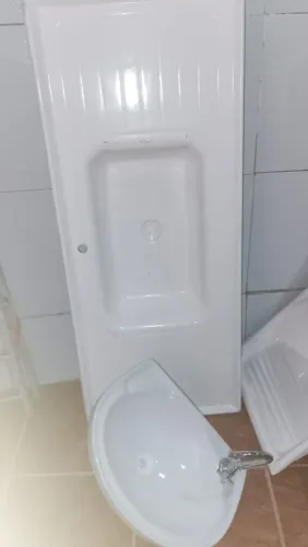 Pia de Cuzinha e Lavatorio 3 Peça