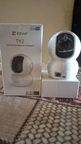Câmera De Segurança Ezviz Speed Dome CS-TY2